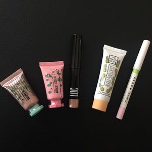 💕 Birchbox highlighter makeup lot bundle Sephora